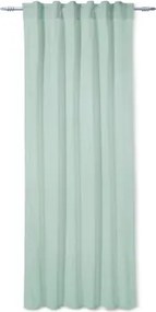 Záves Sonic 140x245 cm, šedo-zelený%