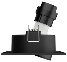 Philips 50403/17/PN - SADA 3x Podhľadové svietidlo DONEGAL 1xGU10/5,5W/230V