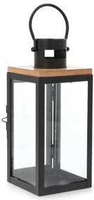 Lampáš HOGEN čierny 812304