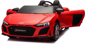 Ramiz Detské autíčko Audi Spyder R8 LIFT červené