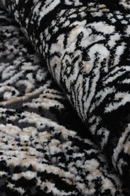 Koberec Tender 27185A VELVET čierny