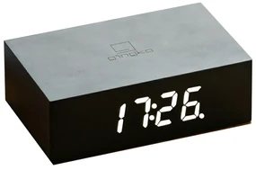 Digitálny budík Flip Click – Gingko