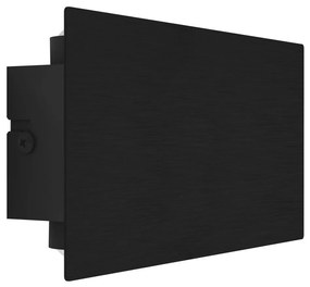 Eglo 901197 - LED Nástenné svietidlo TALAMELLO LED/6W/230V 3000K čierna