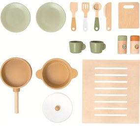 2Kids Toys - Drevená kuchynka Sweet