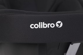 Autosedačka Colibro Petit I-Size 40 - 87 cm Onyx