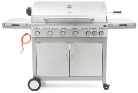 G21 Mexico BBQ Premium line plynový gril, 7horákov + tlakový regulátor zdarma