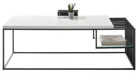 Konferenčný stolík ZAIRA biely