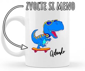 Hrnček s menom Dino