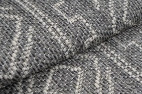 TA Koberec 4917 ŠEDÉ KOLESO ARRUBA