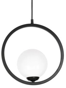 Luster na lanku BOSTON 1xE14/40W/230V