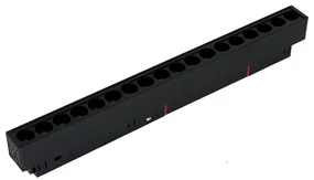 Milagro LED Svietidlo do lištového systému MAGNETIC TRACK LED/18W/48V 4000K MI2075