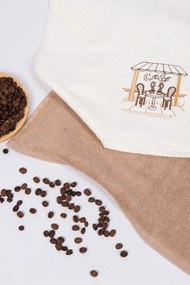 Luisa Moretti Kuchynské utierky CAFE