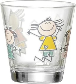 Detský pohár Najlepšie  priatelky, dievčatá  270 ml%