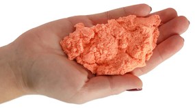KIK Kinetický piesok KIK, oranžový, 1 kg