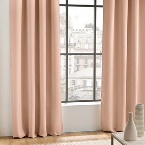 Ružový zatemňovací záves 135x240 cm Occult – douceur d'intérieur