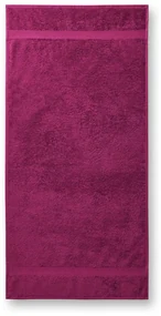 MALFINI Uterák Terry Towel - Svetlá fuchsiová | 50 x 100 cm