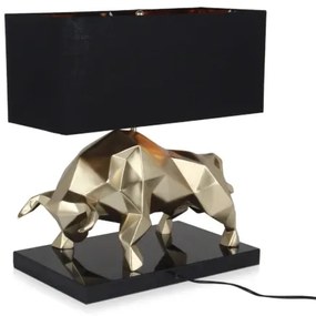 Design lampa do pracovne GOLD BULL