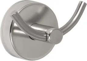 Dvojháčik Sanela lesk z nehrdzavejúcej ocele SLZN57