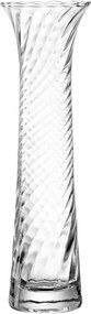 XXXLutz VÁZA, sklo, 27 cm Leonardo - Vázy - 003813162803