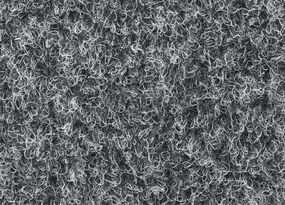 Koberce Breno Metrážny koberec REWIND 900 Dilour 2225, šíře role 400 cm, sivá