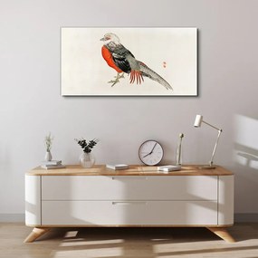 Obraz Canvas Moderné zvieracie vták