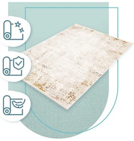 Koberec Luna Nebbia Beige