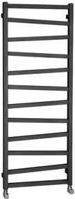 Sapho Sapho, ZIG vykurovacie teleso 500x1334 mm, 490 W, antracit, ZG513A