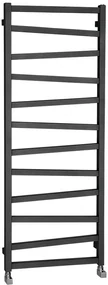 Sapho Sapho, ZIG vykurovacie teleso 500x1334 mm, 490 W, antracit, ZG513A