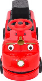 Ramiz Vlaková lokomotíva Station Červená