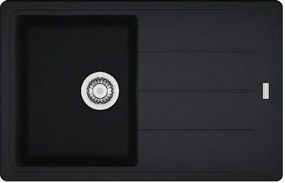 Franke BFG 611-78 drez onyx 114.0285.169 BFG611-78ON