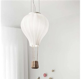 Ideal Lux - Luster na lanku DREAM BIG 1xE27/42W/230V pr. 42 cm