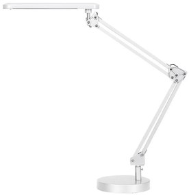 Rabalux LED stolné svietidlo COLIN 6W | 350lm | 4500K - nastaviteľné, biela