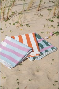 Ružová deka 160x200 cm Onu – noo.ma