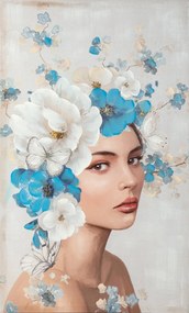 RUČNE MAĽOVANÝ OBRAZ 465A 60X100 CM