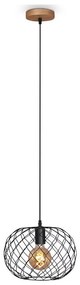 Briloner 4037-015 - Luster na lanku WINKI 1xE27/40W/230V
