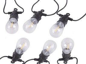 LED svetelná záhradná girlanda LUCENT, 20 m