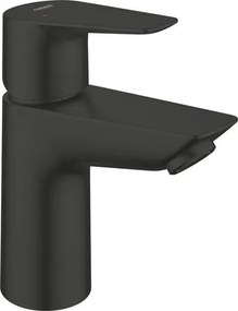 Grohe Start Edge umývadlová batéria s clic-clacom matná čierna 238982431 G238982431