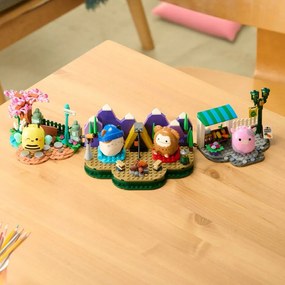 Stavebnica BLDR Concert – SQUISHMALLOWS