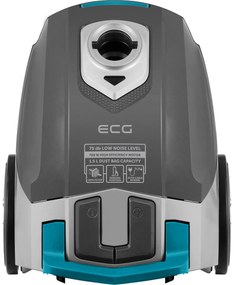ECG VP S1050 Charles podlahový vysávač