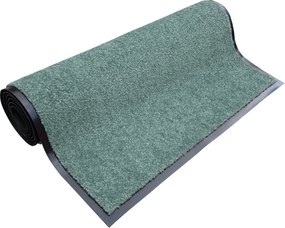 Rohožka Wash & Clean 103836 Olive Green, 90x150, zelená, chodba / predsieň, Hanse Home