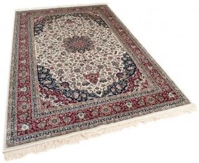 Koberec Isphahan 77801/1 Ivory
