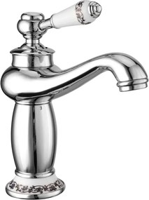 Mexen Draco batéria umývadlová, chróm - 745400-00