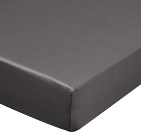 MAKOSATÉNOVÉ PRESTIERADLO NOVA3 140X200 CM SIVÉ