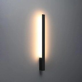 Nástenné LED svietidlo Lahti m, 1x LED 15w, 3000k, b