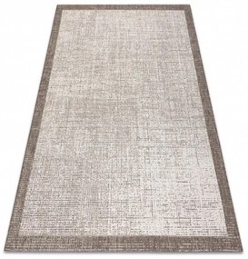 Kusový koberec Sindy krémový 240x330cm