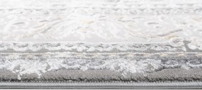 TA Koberec TZ20C SHRNIK ŠEDÁ HERA HBY Rozmer: 80x150 cm