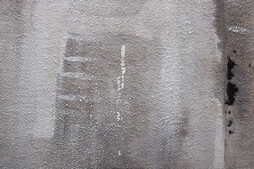 Maľovaný obraz na stenu MESTO 80x80 cm
