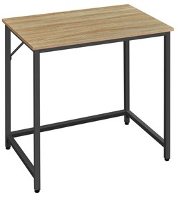 Dekorstudio Počitačový stolík - Dub sonoma - LWD038B11