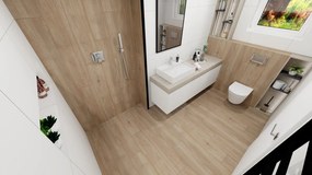 Dlažba Vermont Cedar 20x120 R