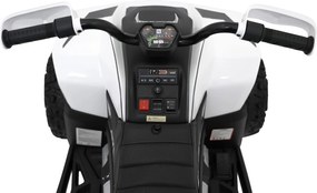 Ramiz Štvorkolka Fast Wheel Biela